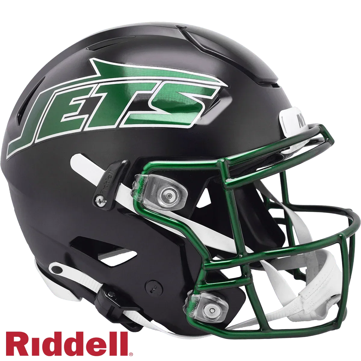 New York Jets Riddell SpeedFlex On Field Full Size Helmet - ToylandEU™