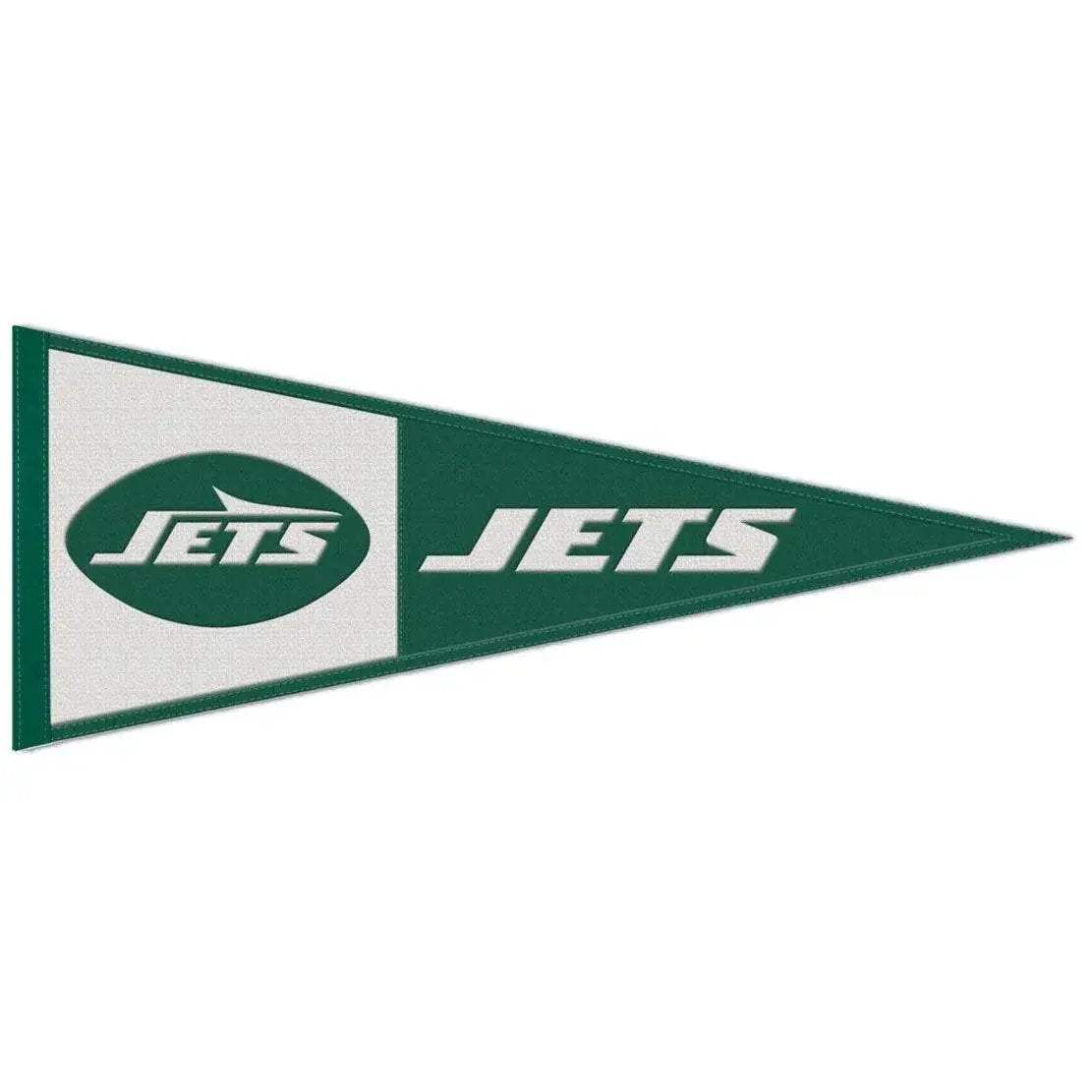 New York Jets Wool Pennant 13x32 Inches Made By Wincraft - ToylandEU™