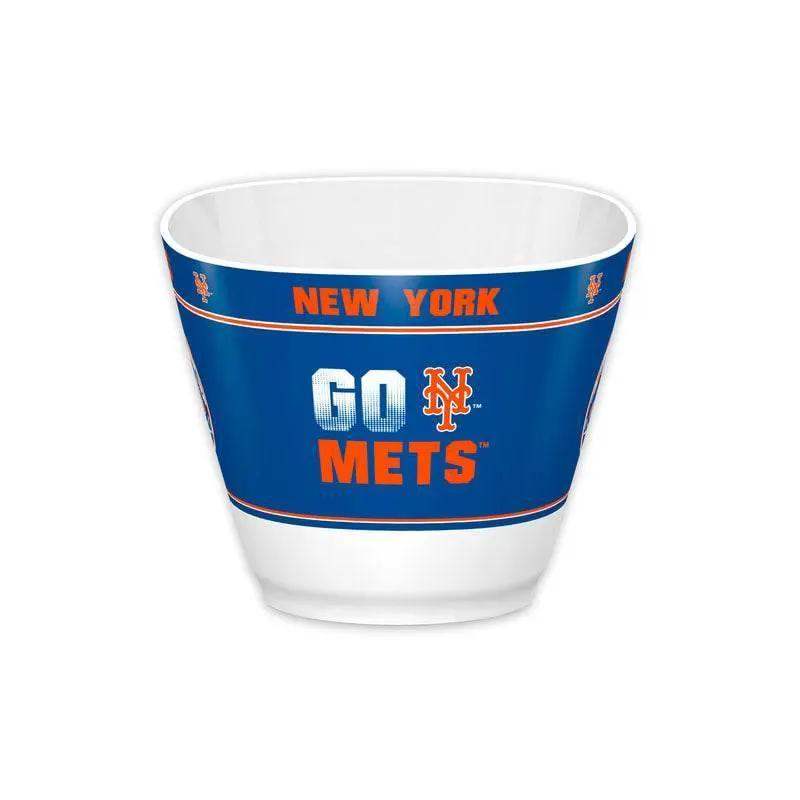 New York Mets Party Bowl MVP Co Collectible Fan Item - ToylandEU