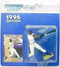 New York Mets Ryan Thompson 1996 SLU Rookie Baseball Card - ToylandEU™