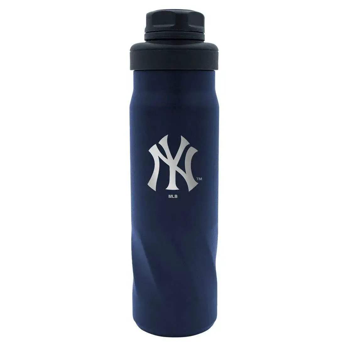 New York Yankees 20oz Morgan Stainless Water Bottle - ToylandEU™