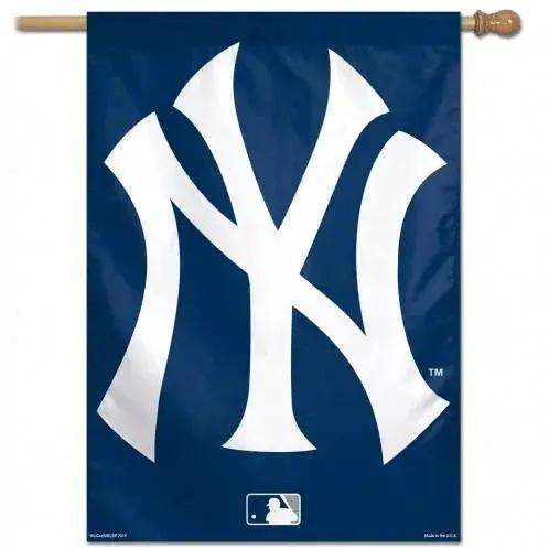 New York Yankees Banner 28x40 Vertical Alternate Design - ToylandEU