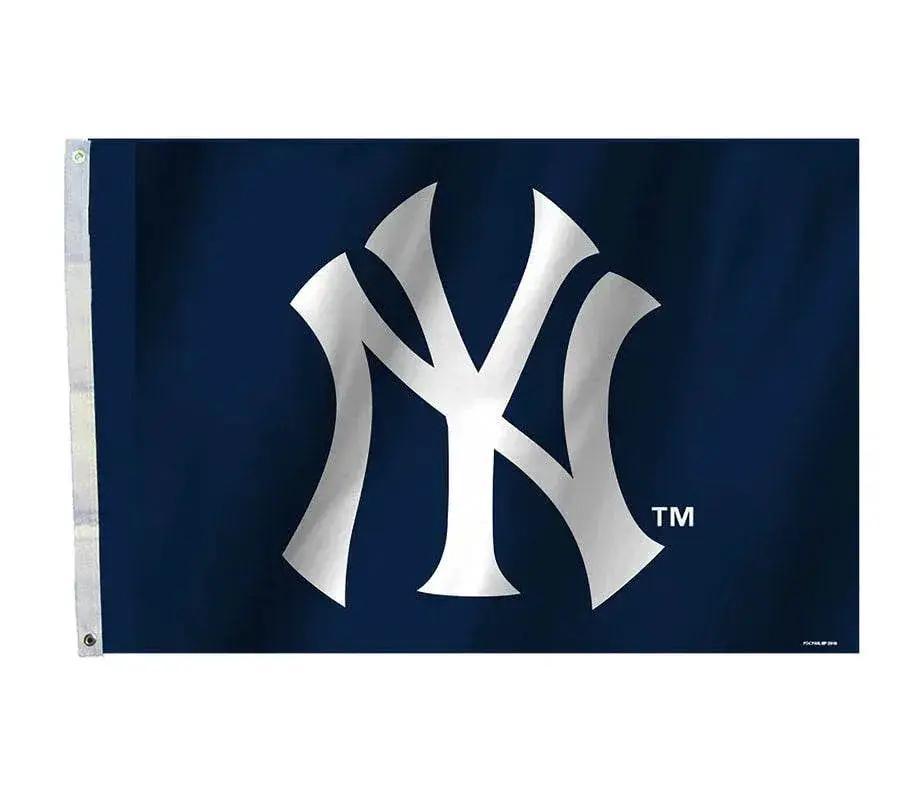 New York Yankees Flag 2x3 CO Outdoor Display Vinyl Quality - ToylandEU™
