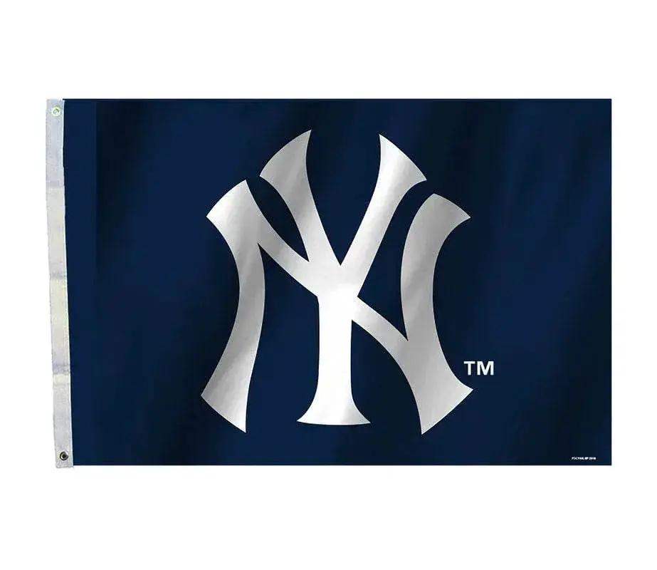 New York Yankees Flag 2x3 CO Outdoor Display Vinyl Quality - ToylandEU™