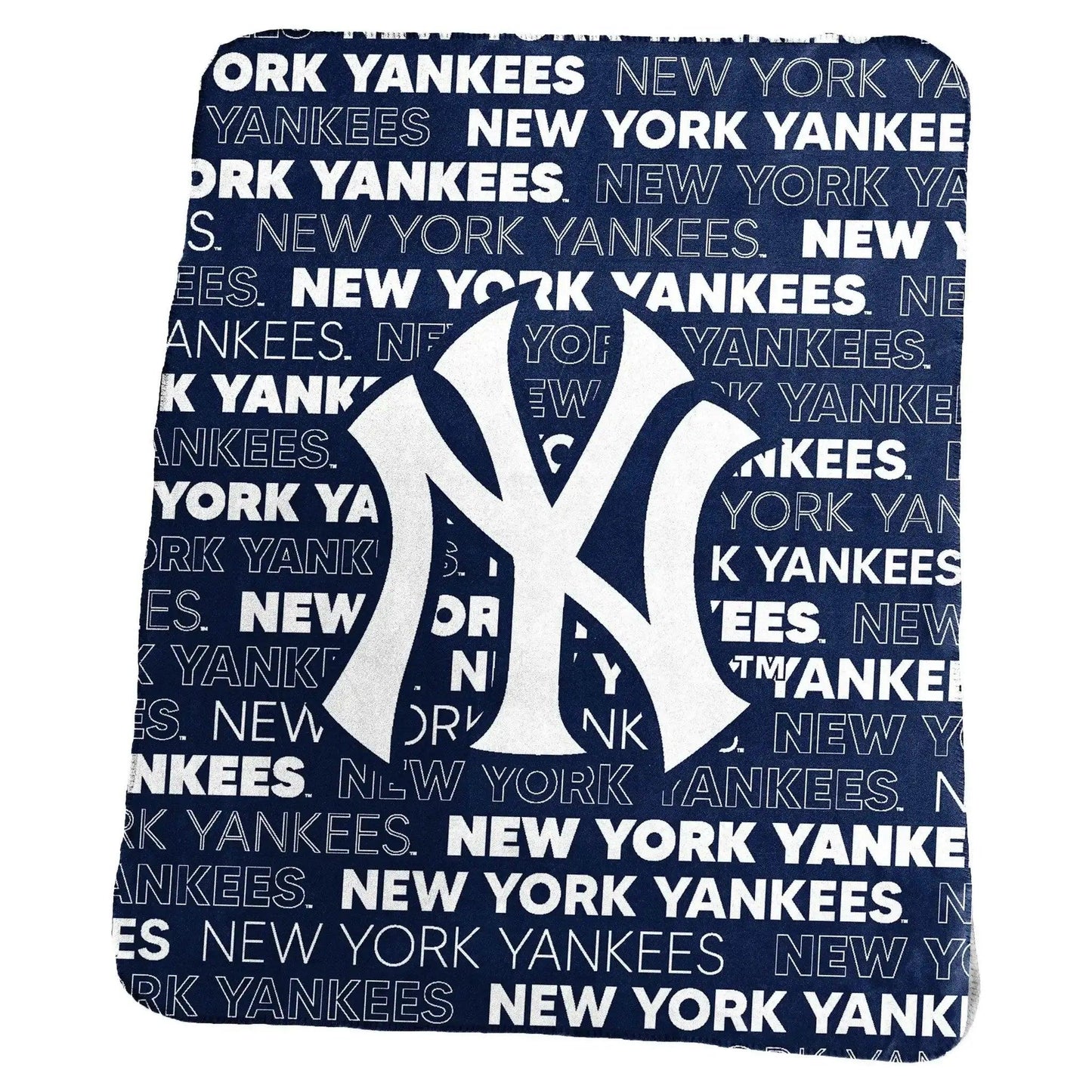 New York Yankees Fleece Blanket 50x60 Classic Throw - ToylandEU™