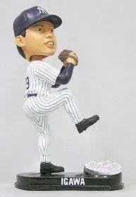New York Yankees Kei Igawa Forever Collectibles Bobblehead - ToylandEU™