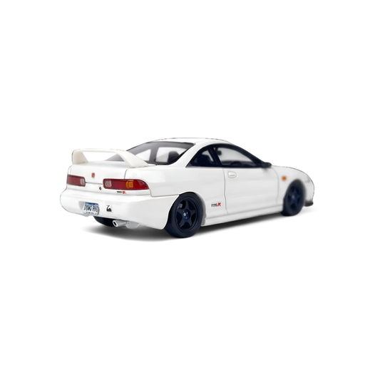 Nice Auto Honda Integra DC2 White Resin 1:64 - ToylandEU™