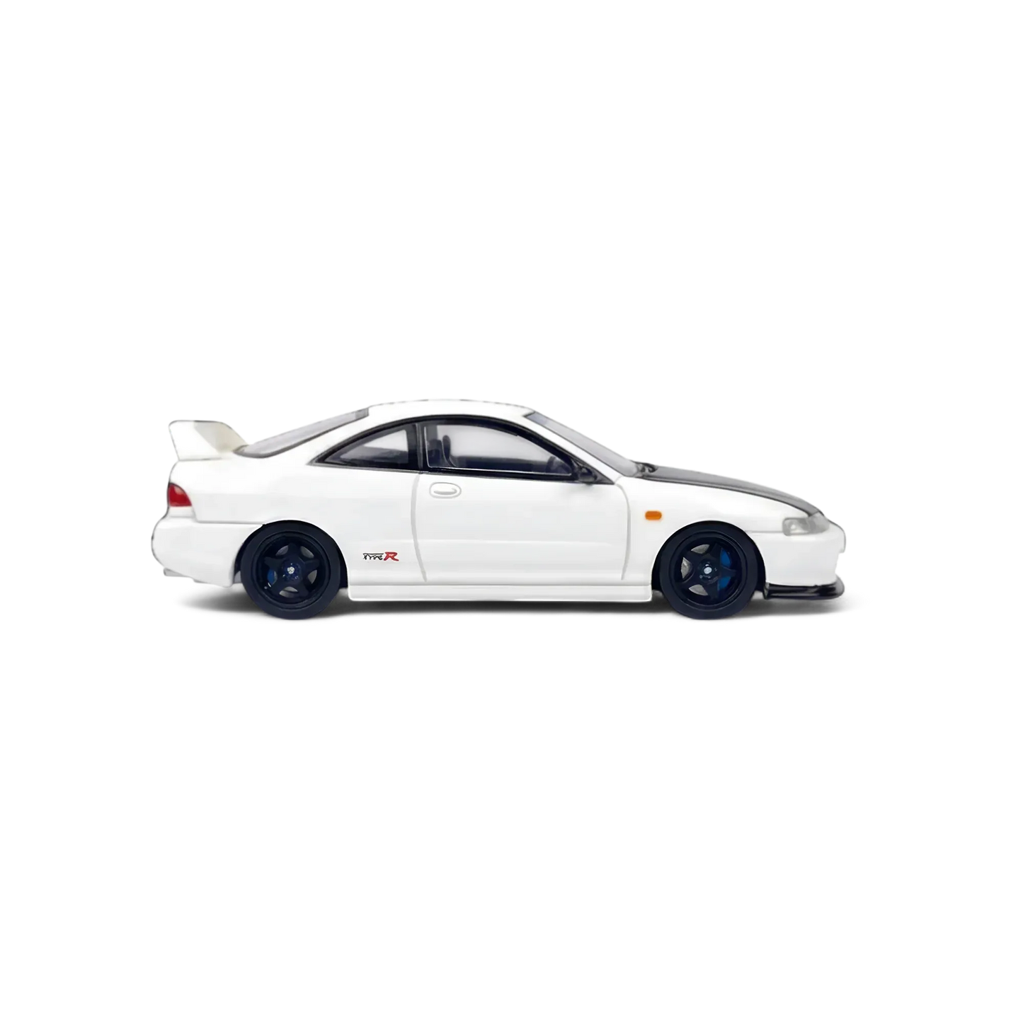 Nice Auto Honda Integra DC2 White Resin 1:64 - ToylandEU