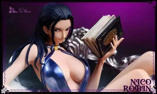 Nico Robin Figure One Piece PVC Sofa Pose Collectible - ToylandEU™