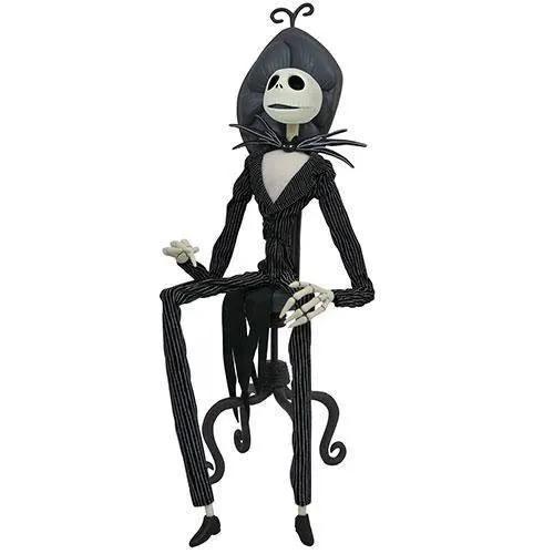 Nightmare Before Christmas Jack Skellington Deluxe - ToylandEU™