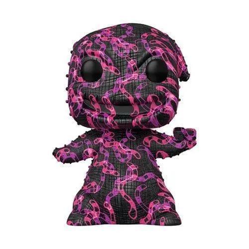 Nightmare Before Christmas Oogie Funko Pop With Protector - ToylandEU™