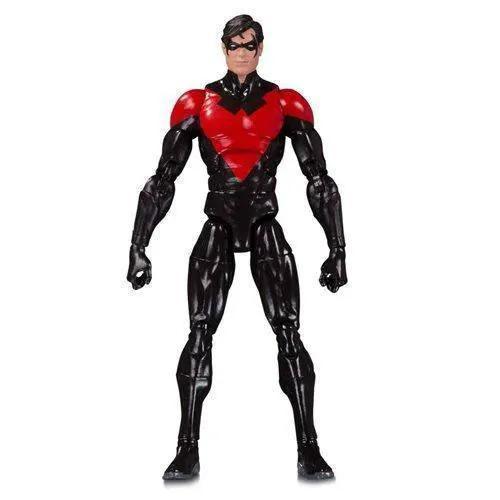 Nightwing Action Figure New 52 Highly Articulated - ToylandEU™