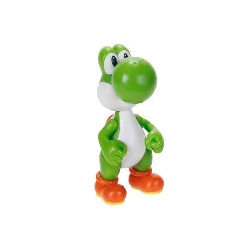 Nintendo 2 1/2-Inch Mini-Figure - Green Yoshi - ToyShnip
