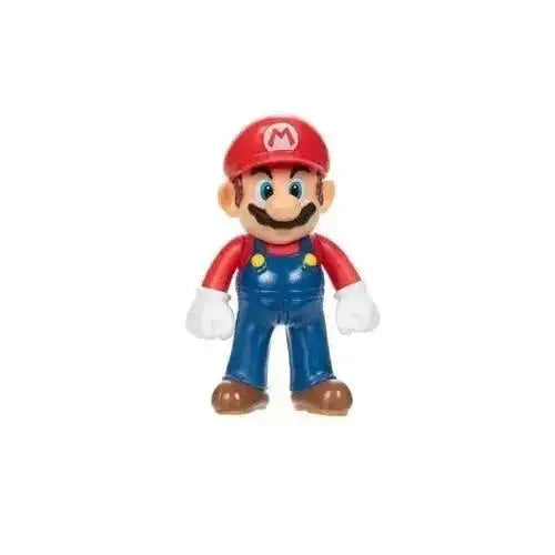 Nintendo Two And A Half Inch Articulated Mario Mini Figure - ToylandEU