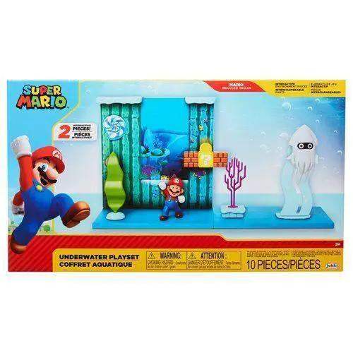 Nintendo Underwater Playset Recreates Mario Level - ToylandEU™