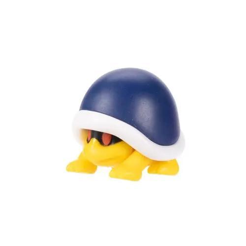 Nintendo Mini Figure Buzzy Beetle Poseable Collectible - ToylandEU™