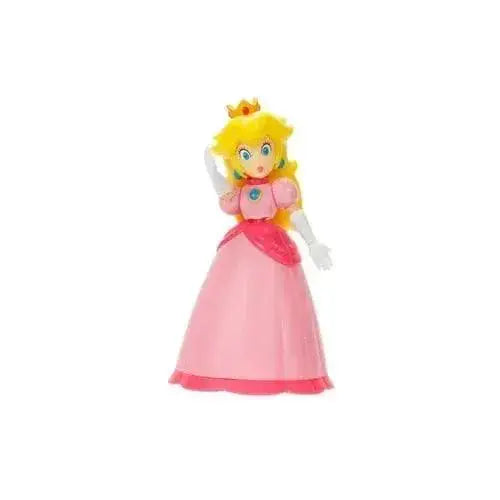 Nintendo Peach Mini Figure Articulated Collectible Toy - ToylandEU™