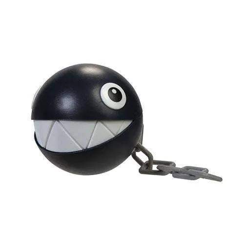 Mario Chain Chomp Mini Figure Articulated Nintendo - ToylandEU™