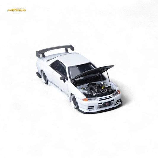 Nissan Skyline GT-R R32 Diecast Top Secret VR32 1:64 - ToylandEU™