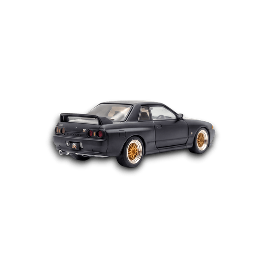 Nissan Skyline GTR R32 Diecast 1 64 Special Edition