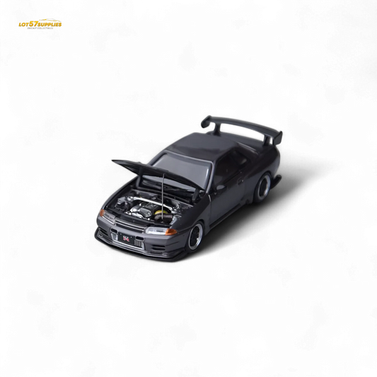 Nissan Skyline GTR R32 Diecast Top Secret Modified - ToylandEU