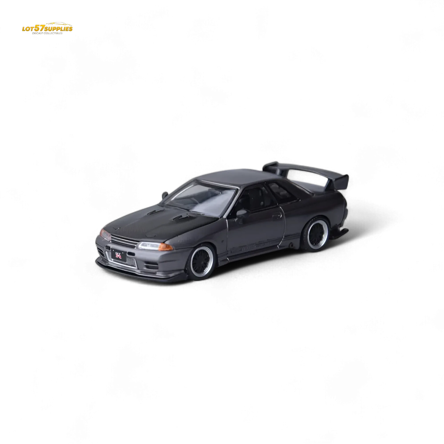 Nissan Skyline GTR R32 Diecast Top Secret Modified - ToylandEU