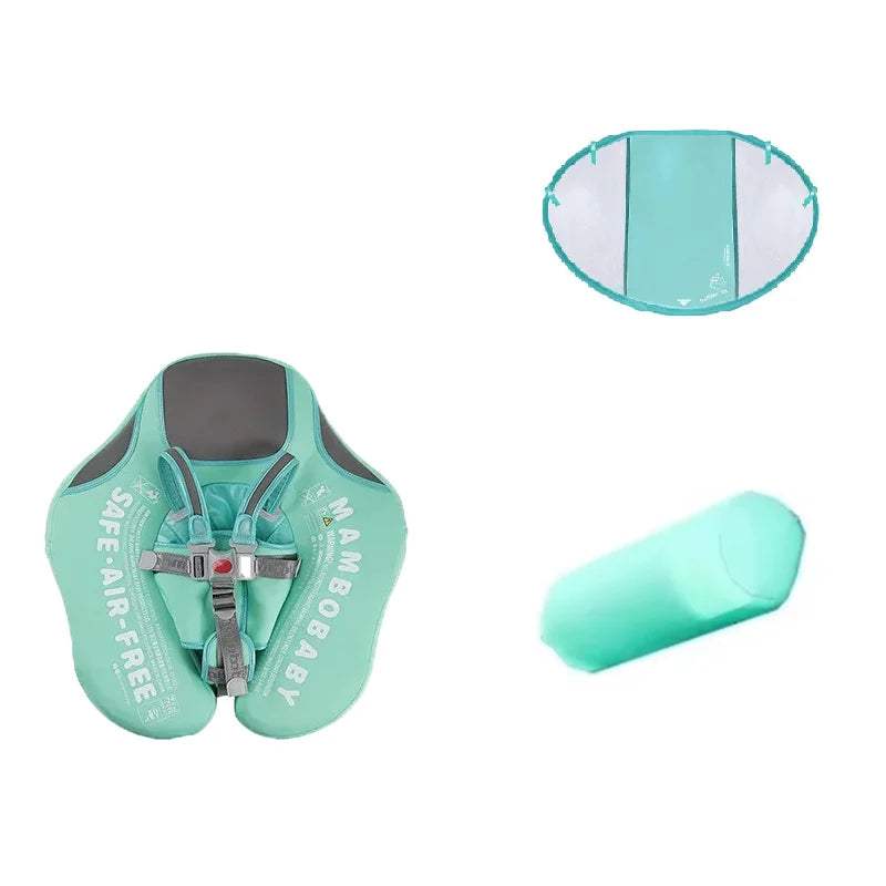 Non Inflatable Baby Floats Spa Buoy Underarm Trainer