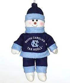 North Carolina Tar Heels 10" Snowflake Friends - ToylandEU™