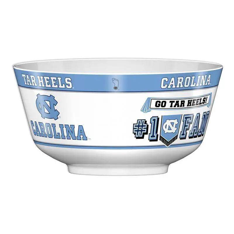 North Carolina Tar Heels All Pro Party Bowl FDA Melamine - ToylandEU™