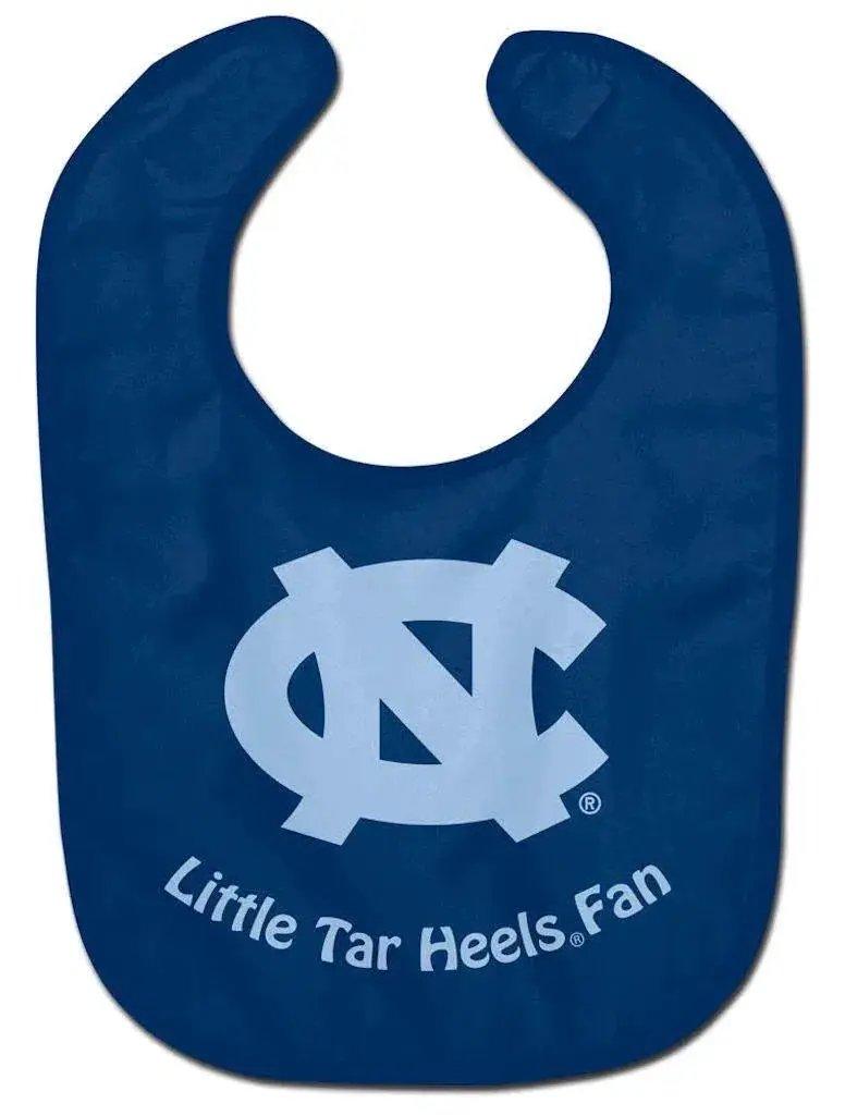North Carolina Tar Heels Baby Bib - All Pro Little Fan - ToylandEU™