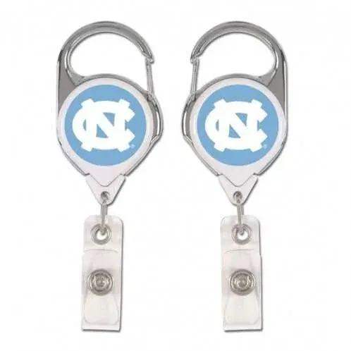 North Carolina Tar Heels Premium Retractable Badge Holder - ToylandEU™