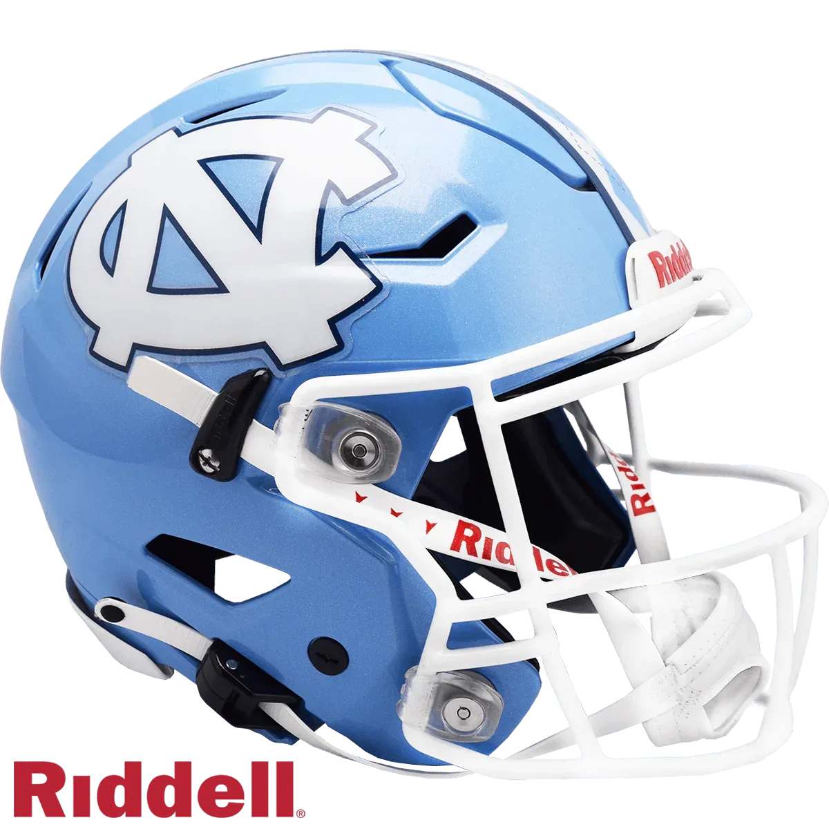 North Carolina Tar Heels Riddell SpeedFlex Authentic Helmet - ToylandEU™