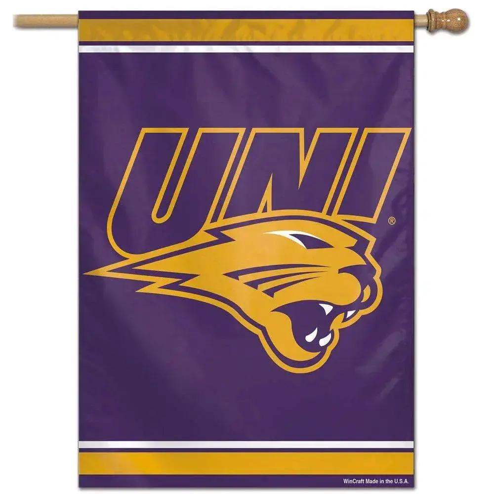 Northern Iowa Panthers Banner 28x40 Vertical Outdoor Flag - ToylandEU™