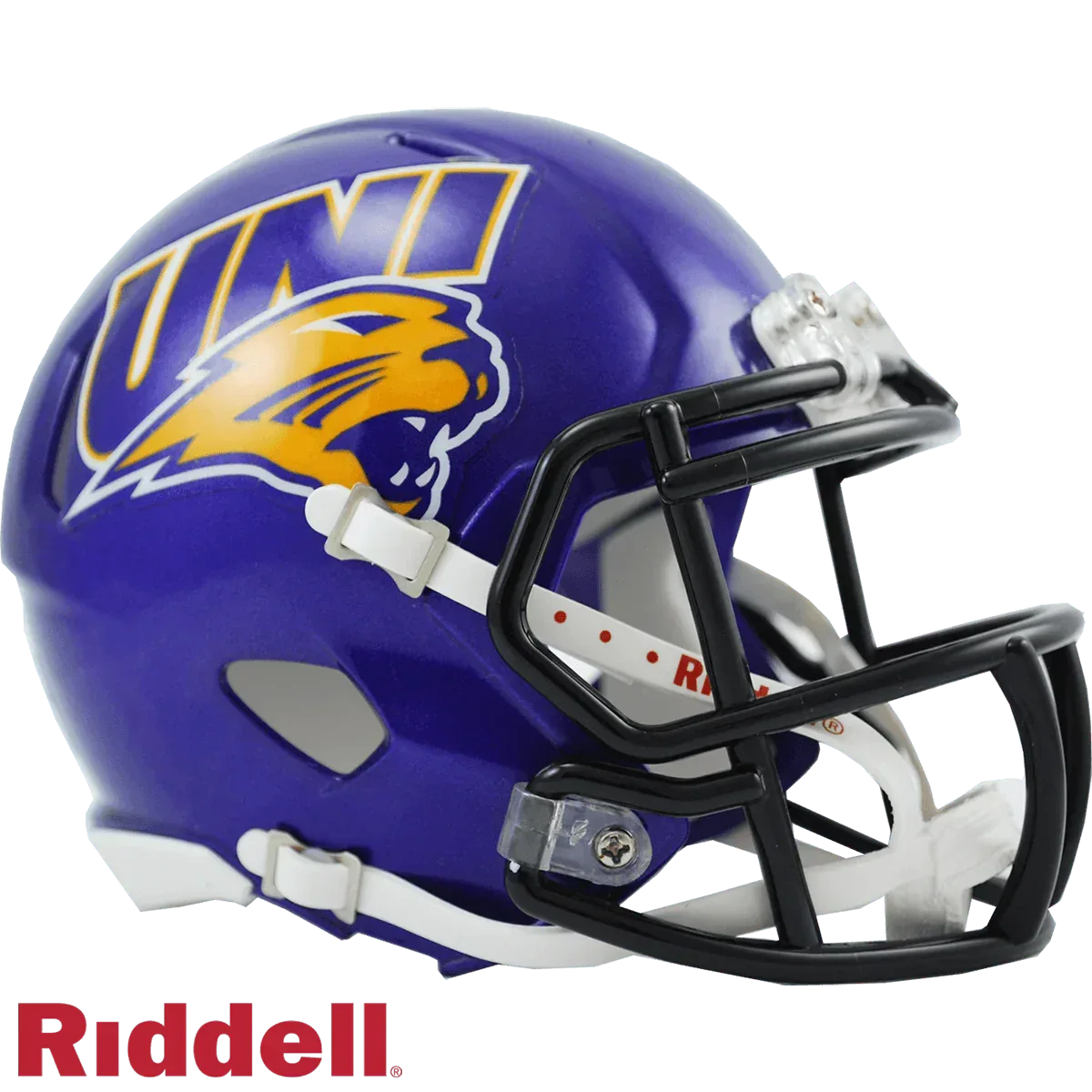 Northern Iowa Panthers Riddell Mini Speed Style Helmet - ToylandEU™