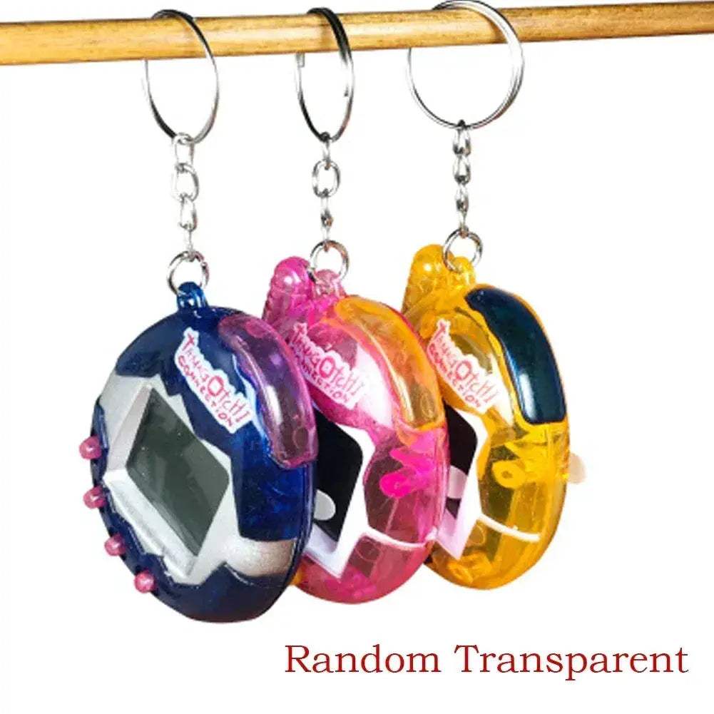 Nostalgic Virtual Pet Toy 49 In One Electronic Tamagotchi - ToylandEU
