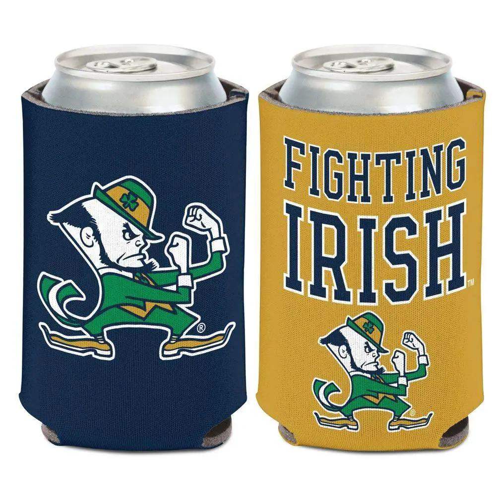 Notre Dame Fighting Irish 12oz Can Cooler Imprinted - ToylandEU™