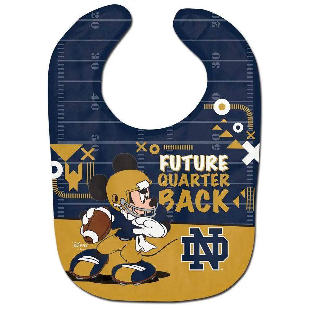 Notre Dame Fighting Irish Baby Bib All Pro Future QB - ToylandEU™