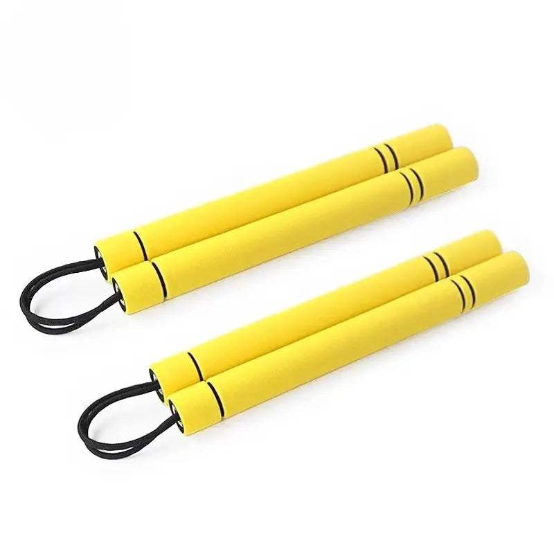 Nunchaku Training Stick Soft Sponge Adults Teens - ToylandEU™