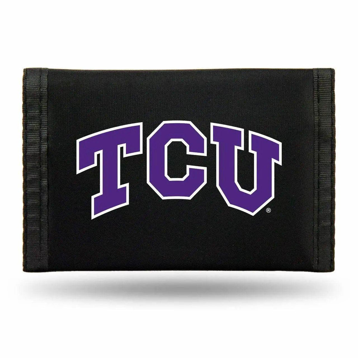 Officially Licensed TCU Horned Frogs Nylon Trifold Wallet - ToylandEU™