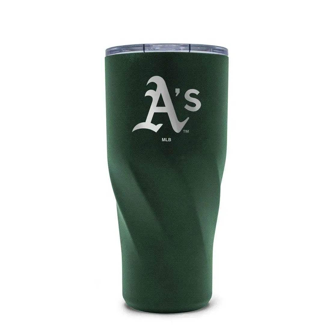 Oakland Athletics 20oz Morgan Stainless Steel Tumbler - ToylandEU™