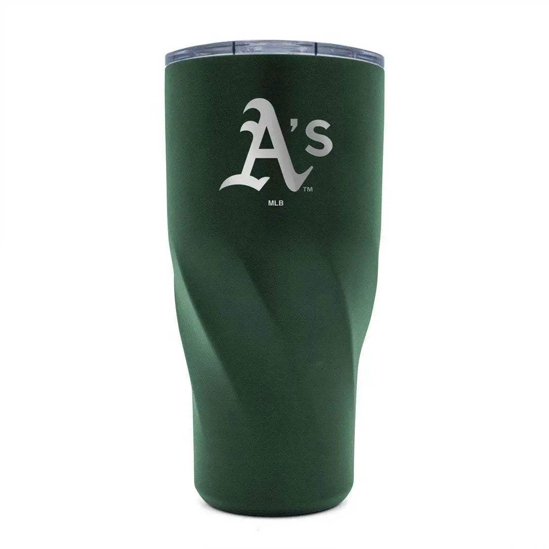 Oakland Athletics 30oz Tumbler Morgan Stainless Insulated - ToylandEU™