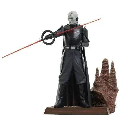 Obi Wan Grand Inquisitor Statue Star Wars 1 To 7 Scale - ToylandEU™