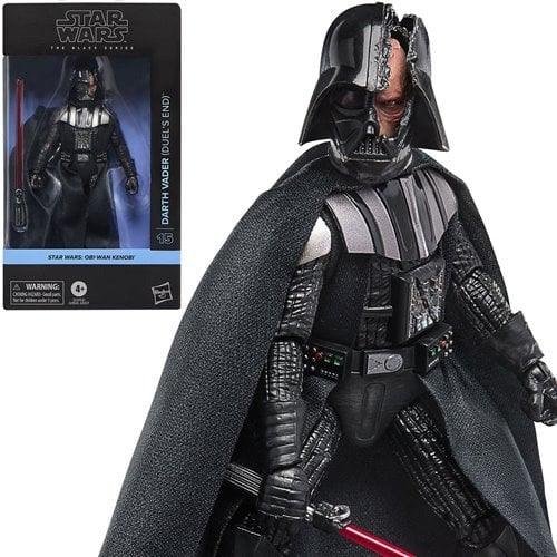 Obi Wan Kenobi The Black Series Action Figure 6 Inch - ToylandEU™