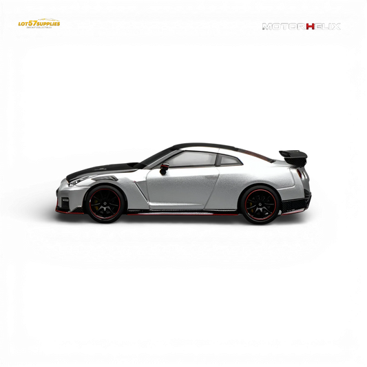 Officially Licensed Nissan GTR NISMO Diecast 1 64 Scale - ToylandEU