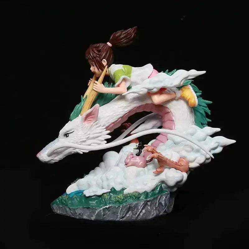 Ogino Chihiro Anime PVC Figure Set Limited Edition - ToylandEU™