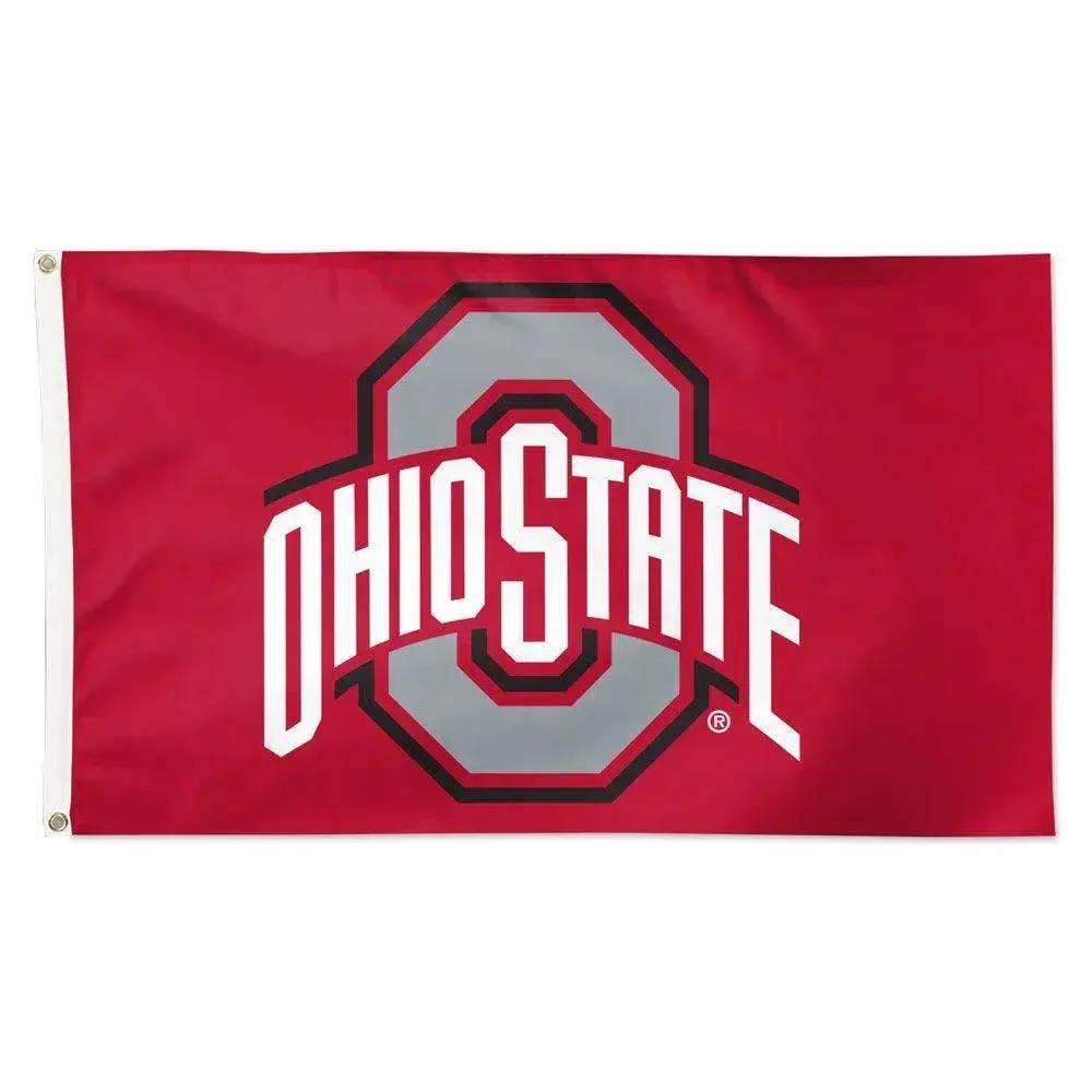Ohio State Buckeyes 3x5 Team Flag By Wincraft Durable - ToylandEU™