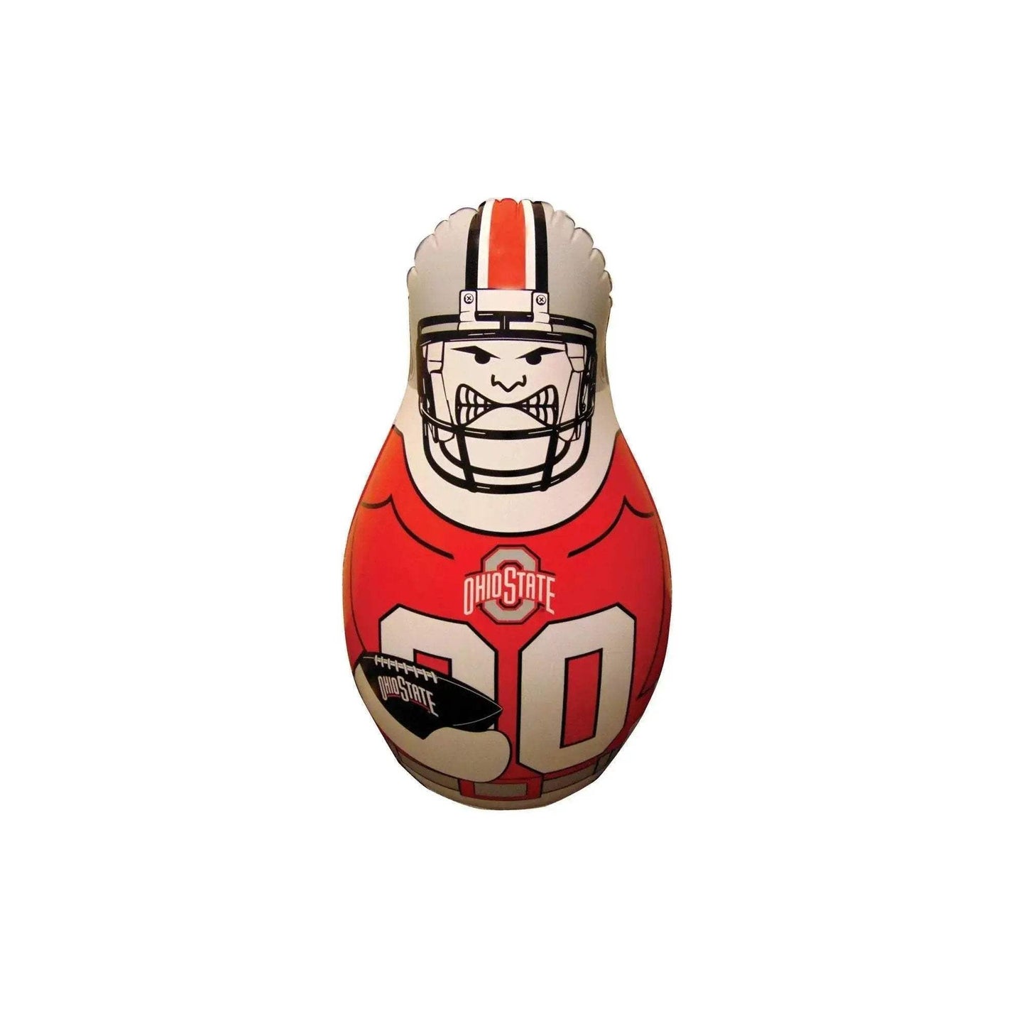Ohio State Buckeyes Bop Bag Mini CO Officially Licensed - ToylandEU