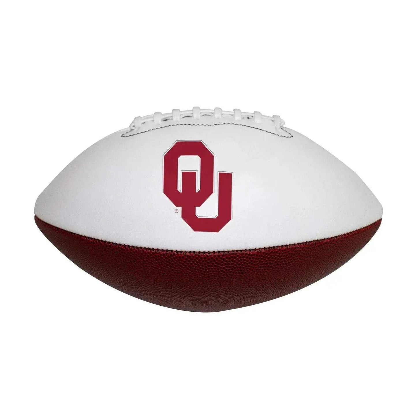 Oklahoma Sooners Full Size Autograph Football Official - ToylandEU™