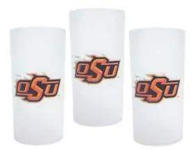 Oklahoma State Cowboys 3 Piece Tumbler Set By Duck House - ToylandEU™