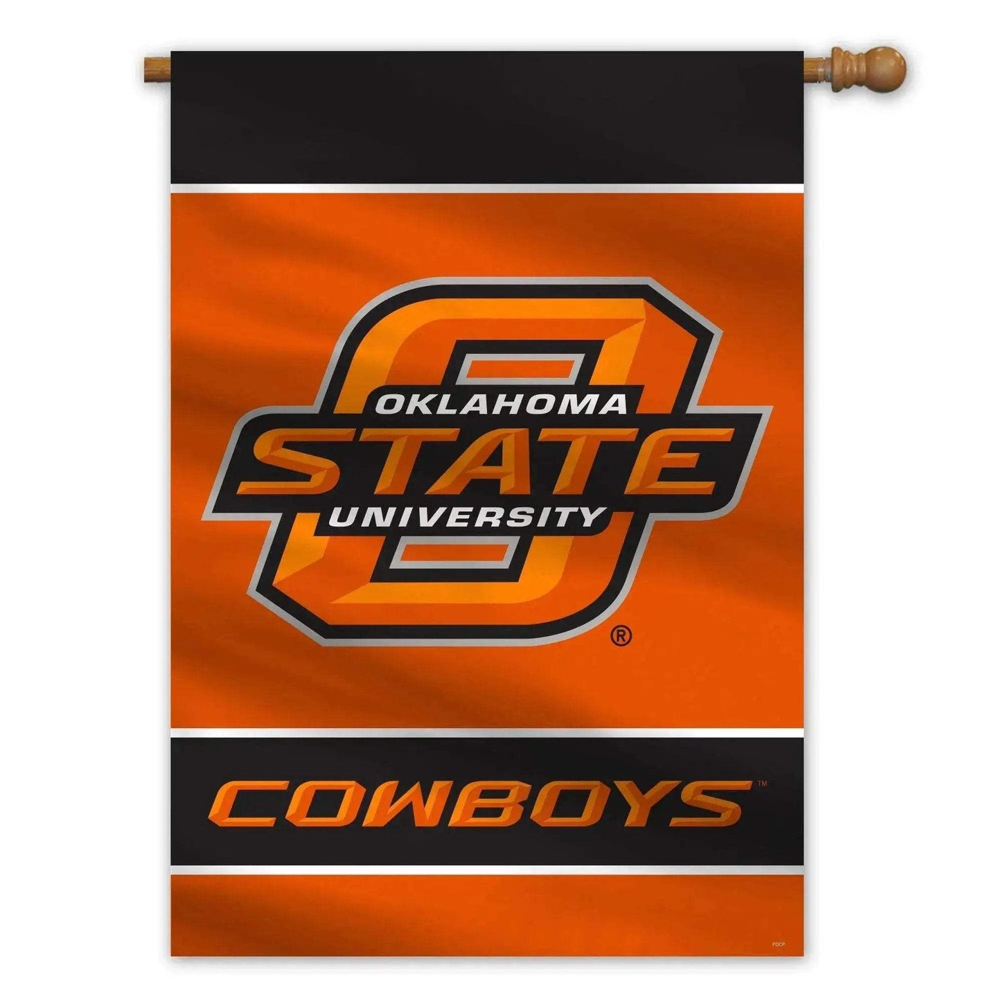 Oklahoma State Cowboys Banner 28x40 House Flag Two Sided - ToylandEU™